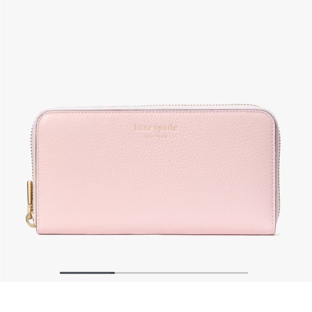 Kate Spade Pink Wallet